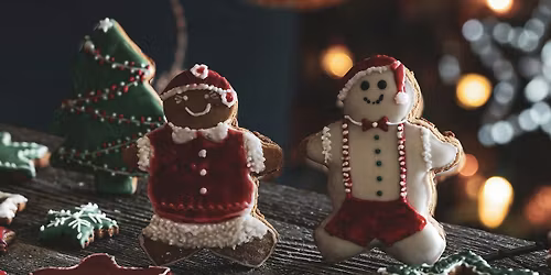 Gingerbread + Merriment