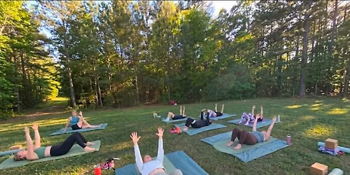 Wellness in the Woods with 224 Pilates