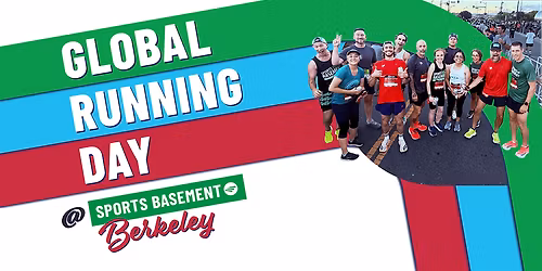 Global Run Day Sports Basement Berkeley