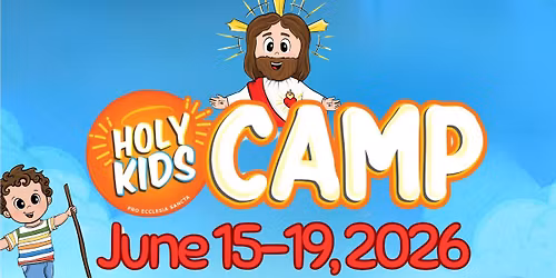 Holy Kids Camp