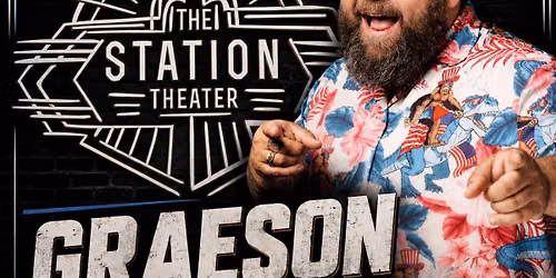 Graeson McGaha Live at The Station Theater in Smyrna, TN