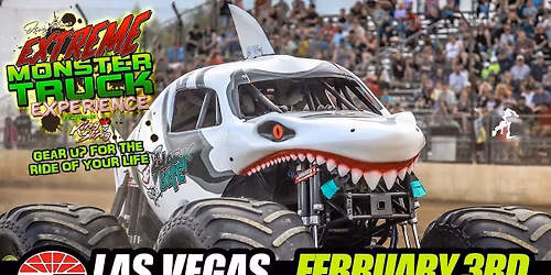2X Monster Trucks at National Orange Show Event Center