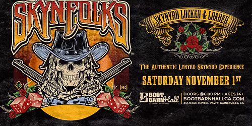 SkynFolks | The Lynyrd Skynyrd Experience