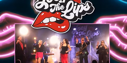 Joey The Lips (10 Piece Funk Band) | 24.10.26 | Bomba Exeter