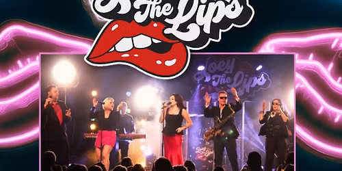 Joey The Lips (10 Piece Funk Band) | 24.10.26 | Bomba Exeter