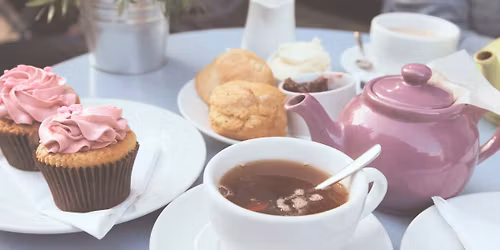 Afternoon Tea at the Museum