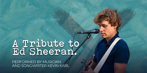 A Tribute to Ed Sheeran