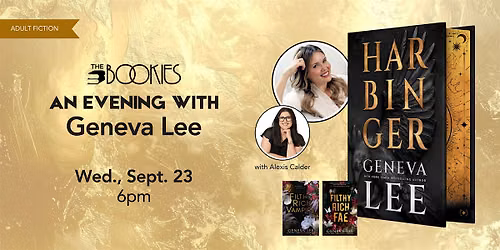 An Evening with Romance Author Geneva Lee