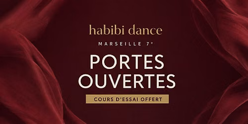 Cours d\u2019essai offert danse orientale d\u00e9butantes \u2013 (mardi 13 oct \u00e0 19h30)