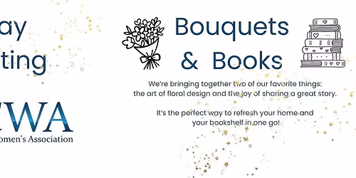 Bouquets & Books 