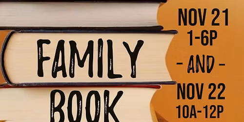 Third Annual Book Fair