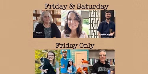 Third Annual Book Fair