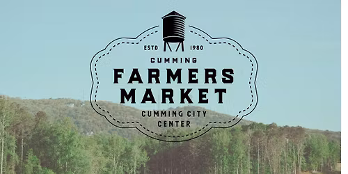 Cumming Farmers Market