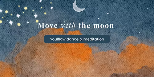 Dans & meditation, tema: blomster fuldm\u00e5nen 