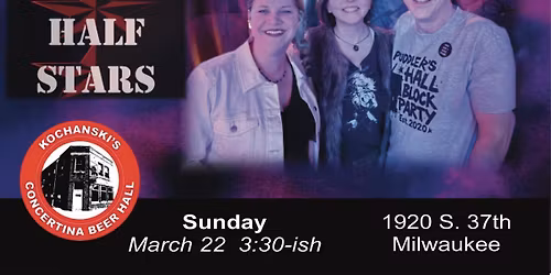 Two And A Half Stars The Mod Violets 