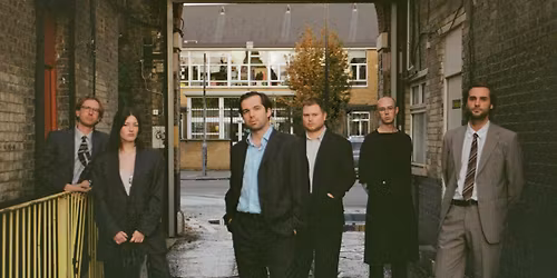 The Golden Dregs, live at Komedia - Brighton