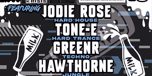 Mid Life Krisis 'DIVERSIFY' 2026