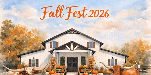 RRC Fall Fest 2026 