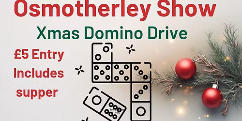 Xmas Domino Drive