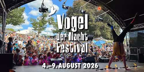 Vogel der Nacht Festival 2026