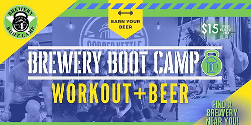 Brewery Boot Camp - Downhill Brewing - Greenwood Village