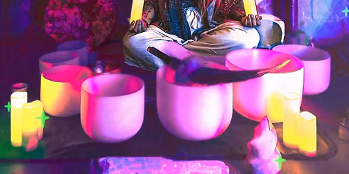 Bain sonore de gu\u00e9rison et cacao - Sound Bath Healing (Gu\u00e9rison profonde) Gatineau