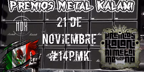 #14PMK Ceremonia Kalani