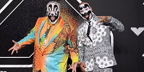 Insane Clown Posse at Agora Theatre