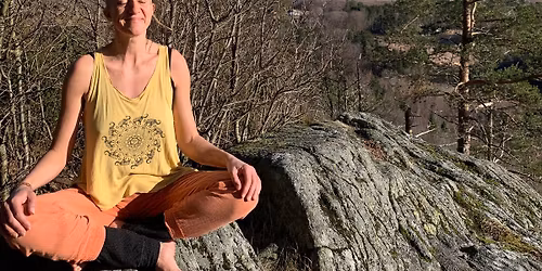 Yin Yoga & Mindfulness: 8-ukers v\u00e5rkurs i Stavern & Larvik
