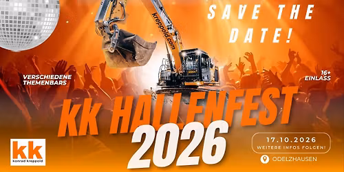 kk Hallenfest 2026