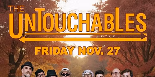 The Untouchables, Beneath The Mire, Regina Zernay & The High Rollers