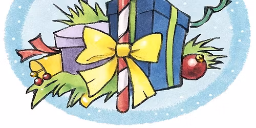 Christmas Market @ CoGS