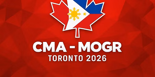 MOGR TORONTO 2026