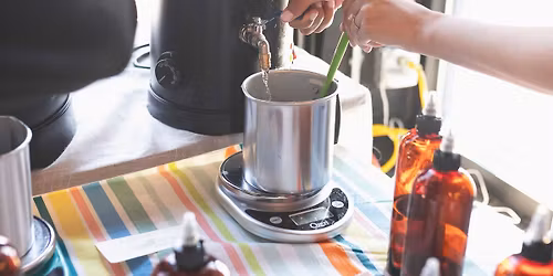 Candle Making at The Edgo Co