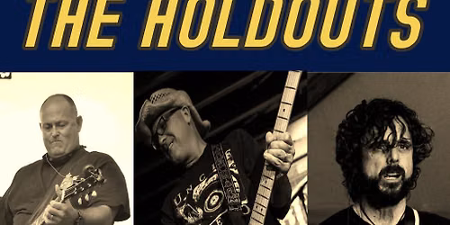The Holdouts Rock The PIT