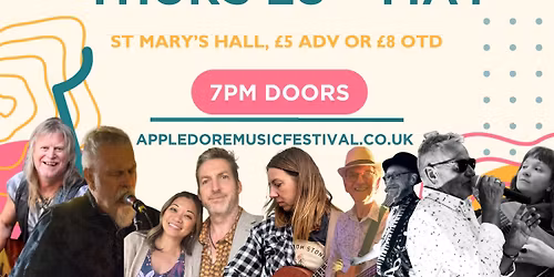 Appledore Music Festival Opening Night