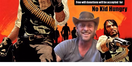 Red Dead Redemption & Gamer Tattoo Flash Sale