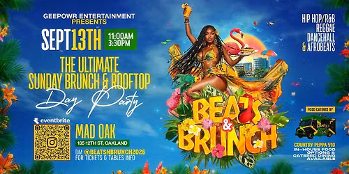 Beats & Brunch
