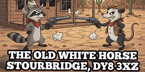 Black Country Thunder