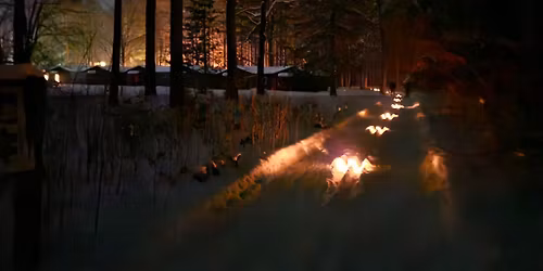 Candlelit Snowshoe Soiree