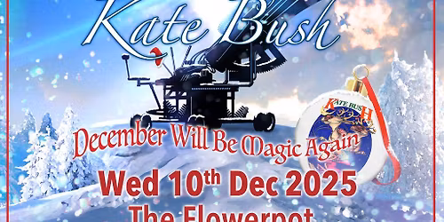 Cloudbusting: The Music Of Kate Bush