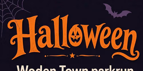 Halloween @ Woden Town
