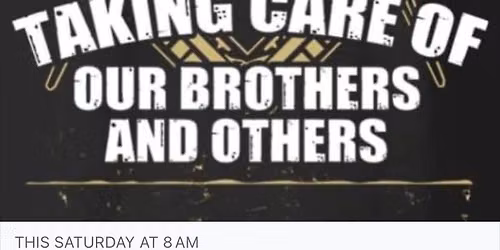 2nd Annual Carroll Lodge #69 Charity Motorcycle Ride 