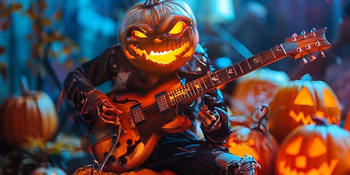 Dalles House Annual Halloween Bash & Costume Contest
