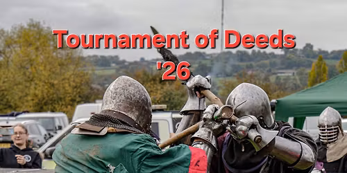 Tournament of Deeds '26