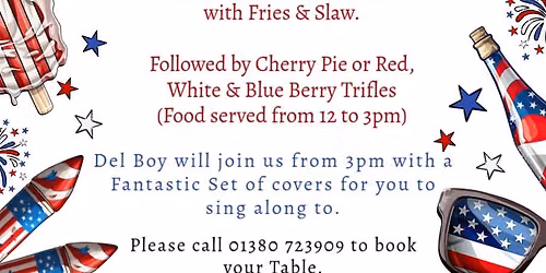 4th July Party