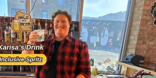 Guest Bartender - Karisa Quick