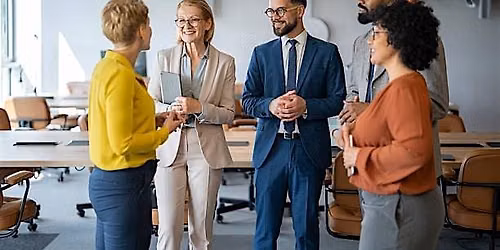 Networking Event: Retail &  Tech E-Commerce Mixer