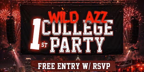 COA.ATL: 1 WILD AZZ COLLEGE PARTY