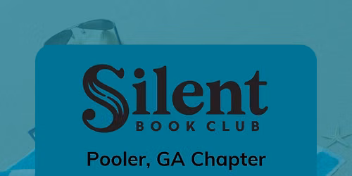 June Silent Book Club Meeting